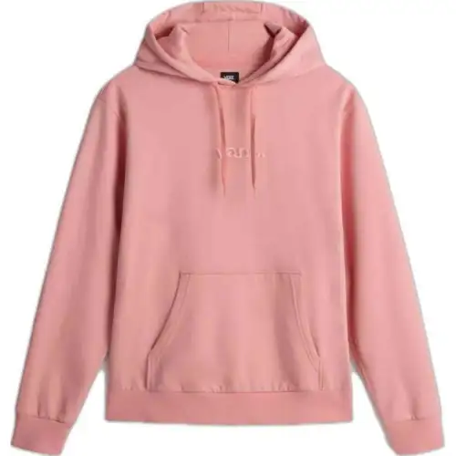 Vans Sweatshirts Men's Pink Hooded Moderate