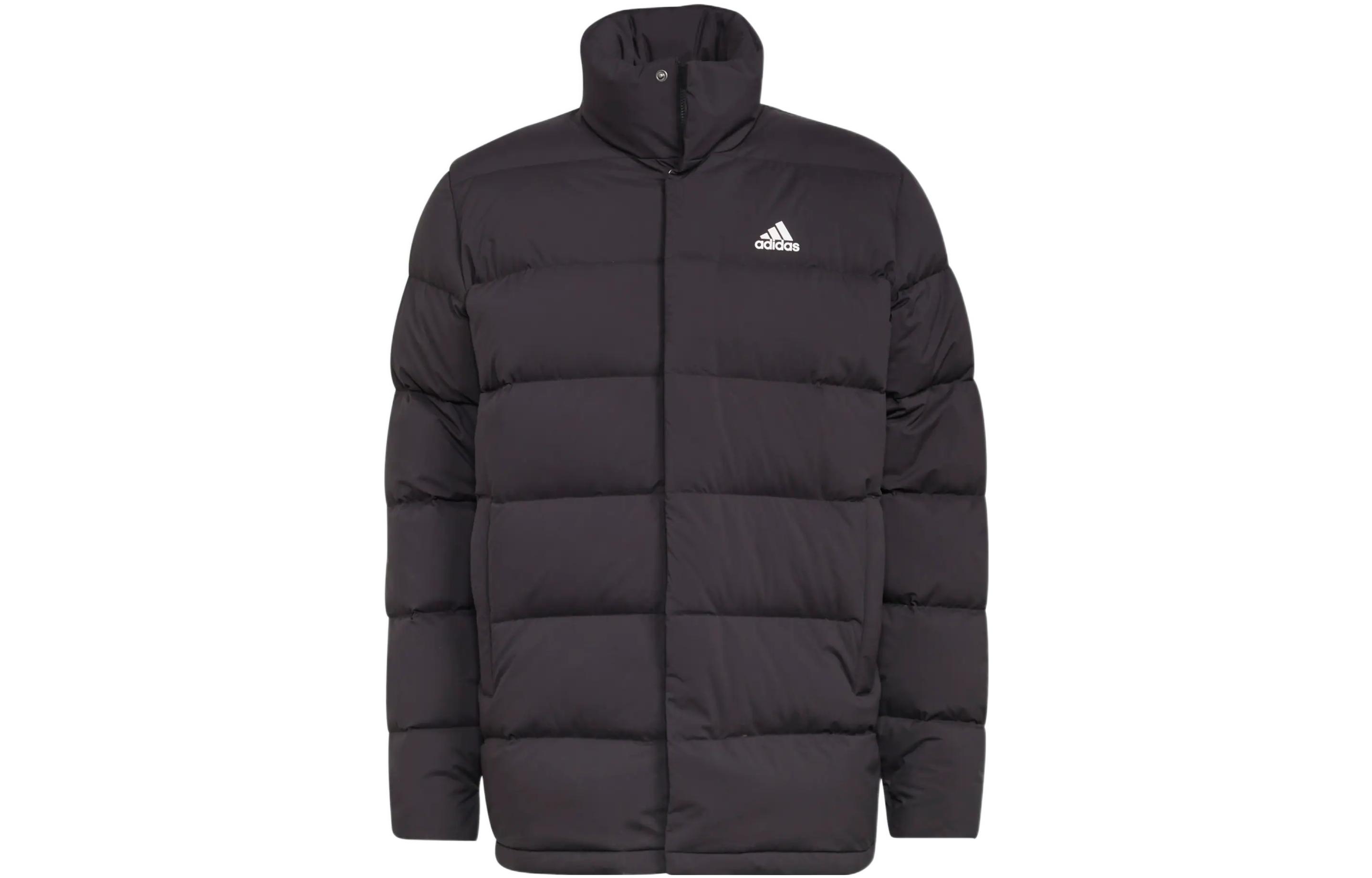 Adidas Helionic Down Jacket Men's Black