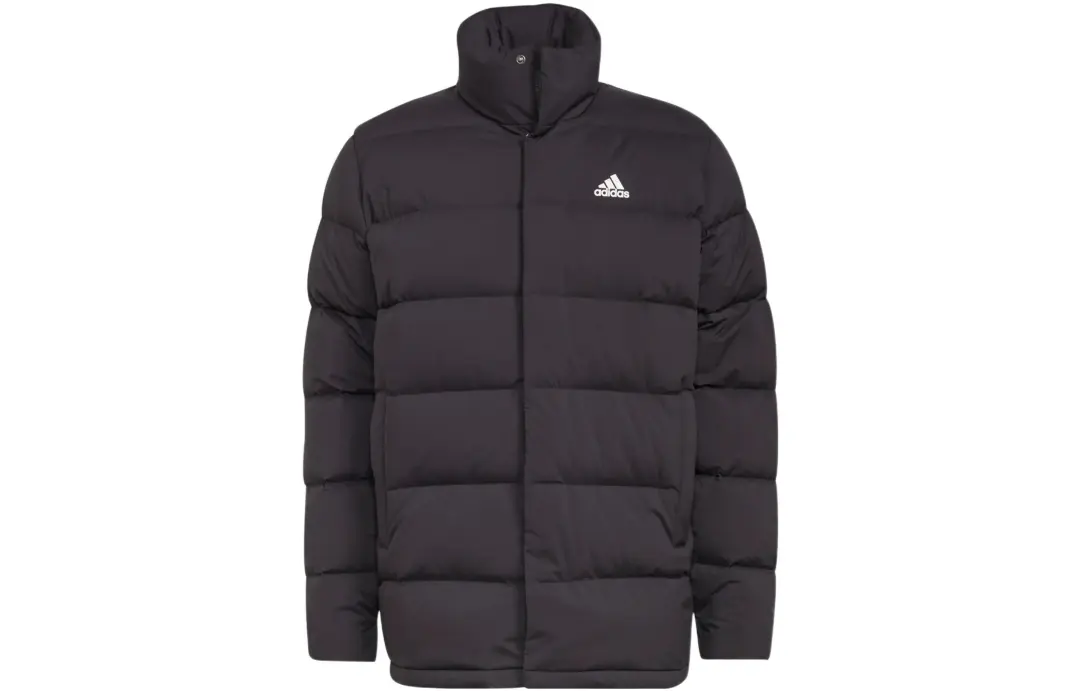 Adidas Helionic Down Jacket Men's Black