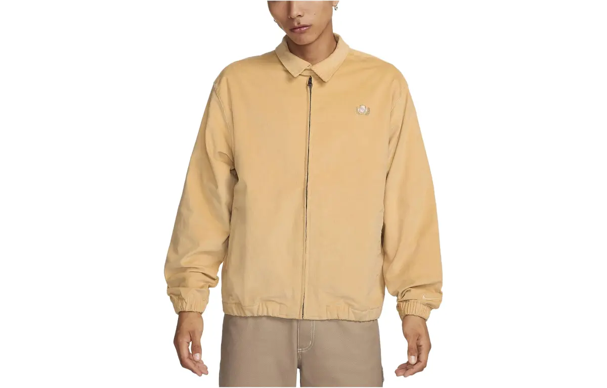 Nike Jackets Men's Umber Lapel Moderate Other