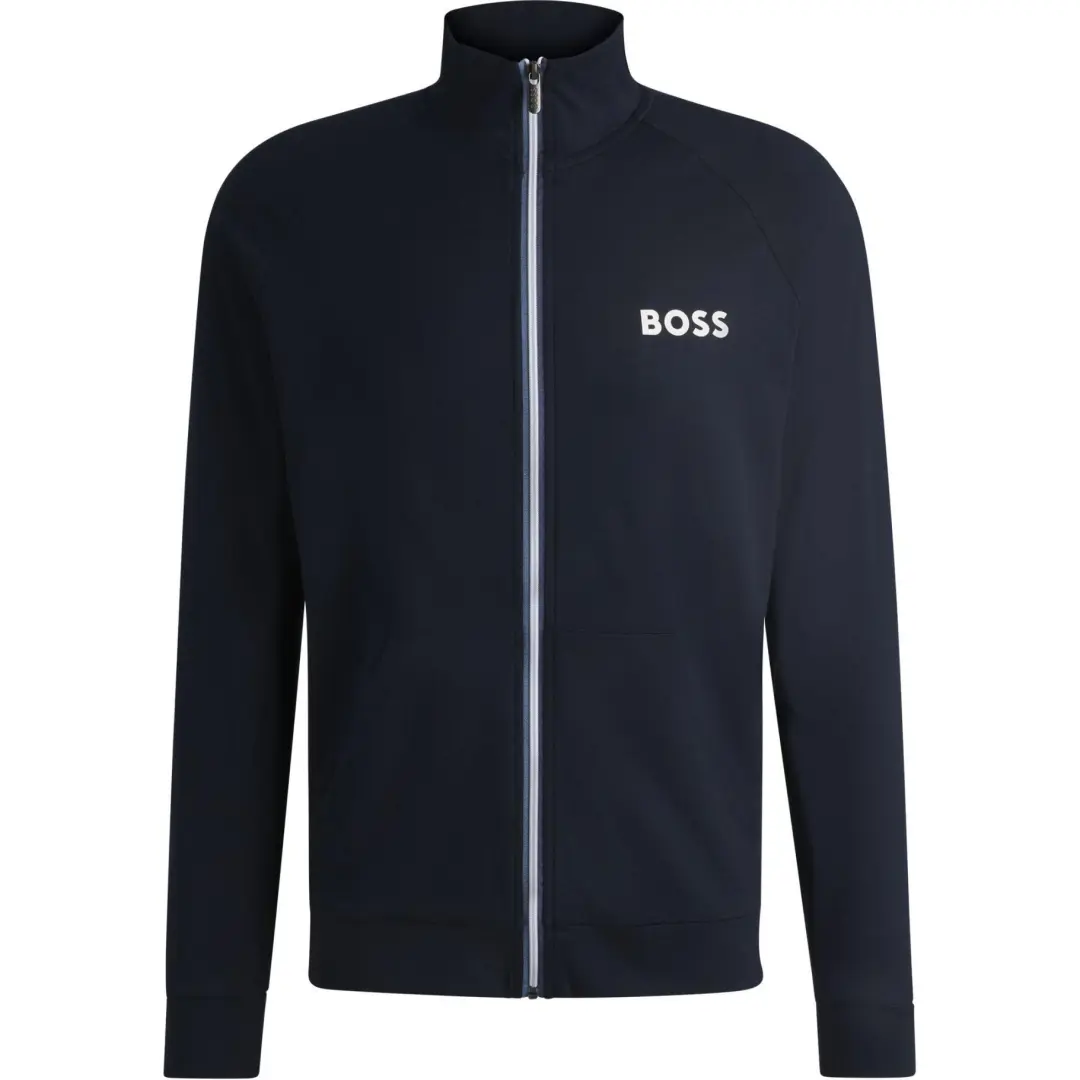 HUGO BOSS Jackets & Coats Men's Blue