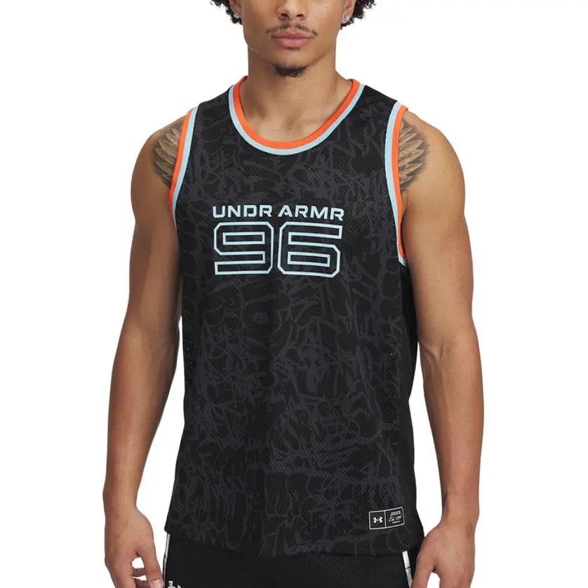 Under Armour Tank Top Men's Black