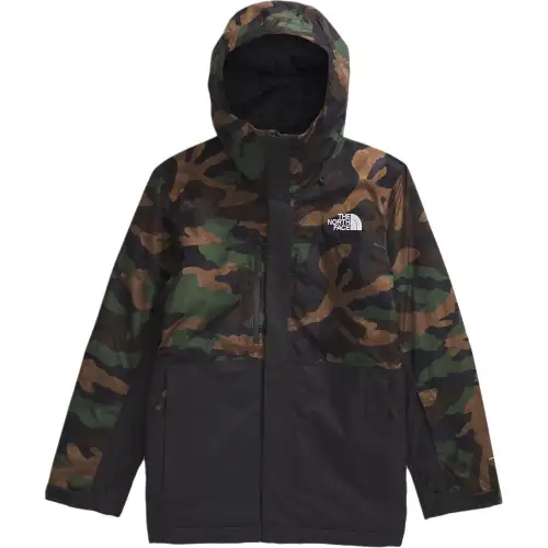 THE NORTH FACE Men’s Freedom Insulated Jacket