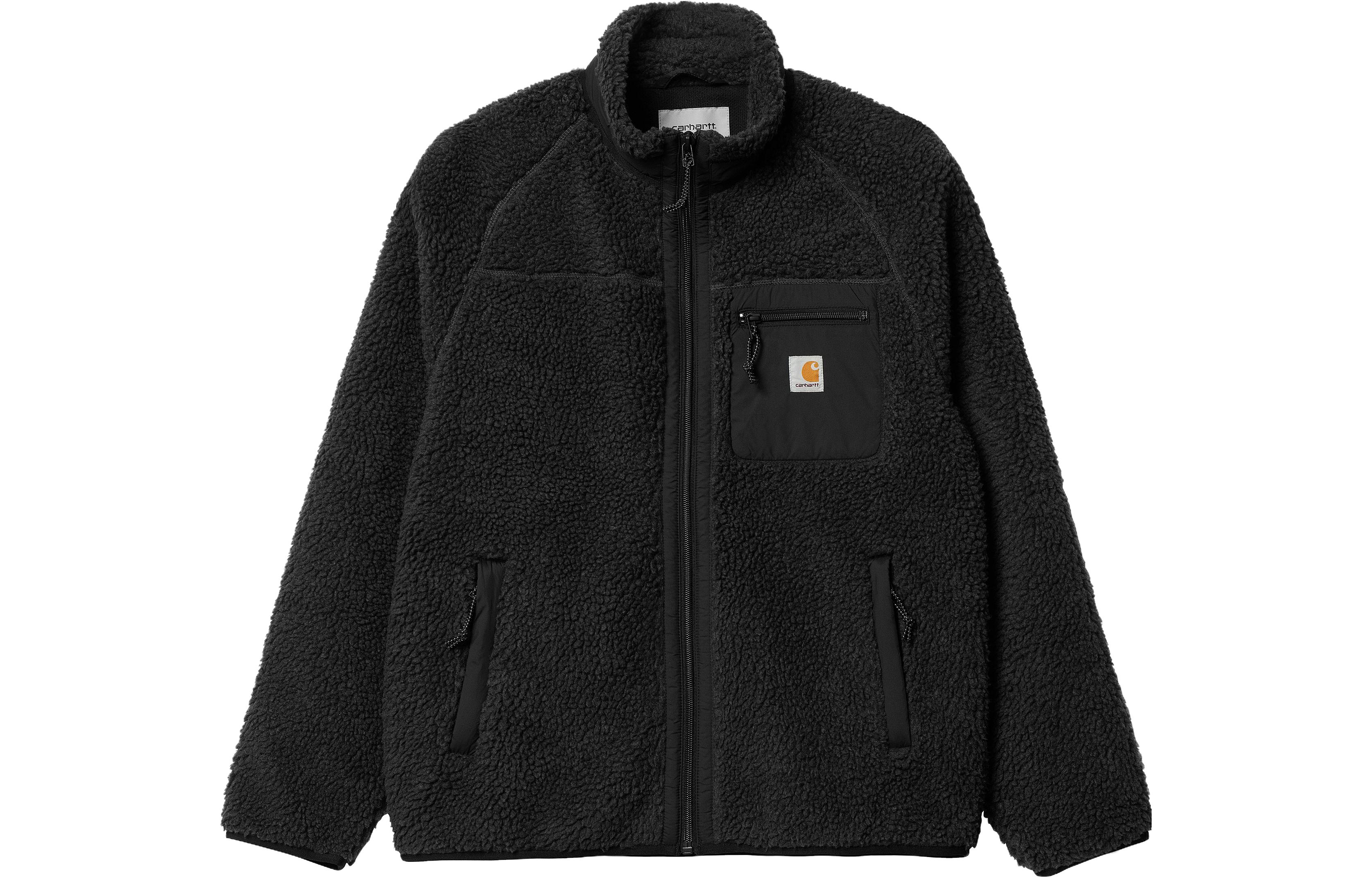 Мужская куртка Carhartt WIP FW23 TOUR (черная)