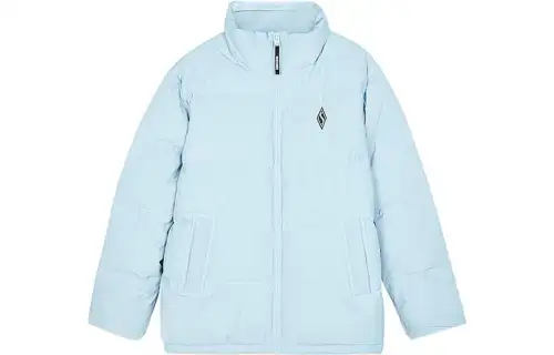 Skechers Down Jacket Unisex Cashmere Blue