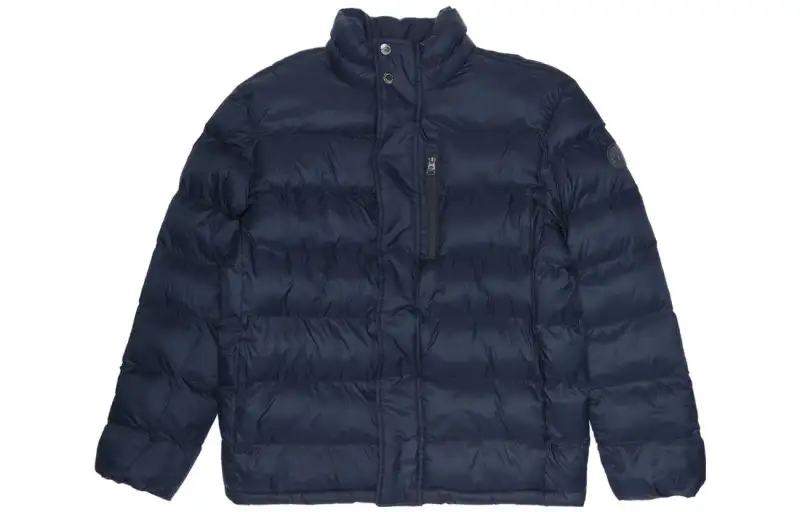 Timberland Puffer Jacket Men's Blue