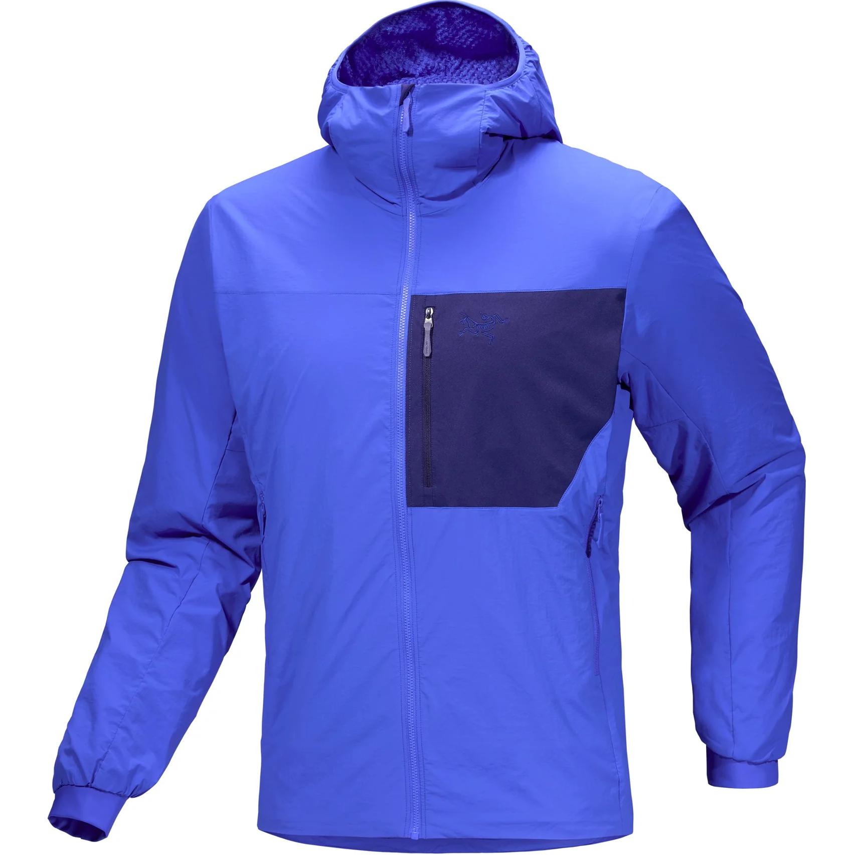 Мужская куртка Arcteryx Proton SL Hoody (черная)
