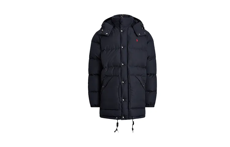 Polo Ralph Lauren Down Jacket Men's Marine Blue