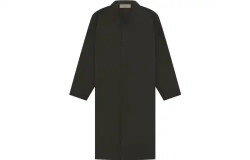 Fear Of God Essentials Long Coat