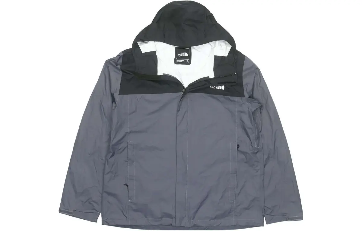 THE NORTH FACE Jacket Men's Gray