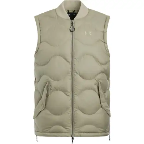 Under Armour Vest Unisex Urban Khaki