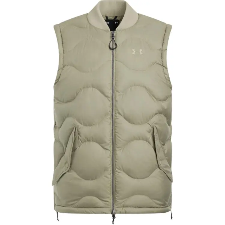 Under Armour Vest Unisex Urban Khaki
