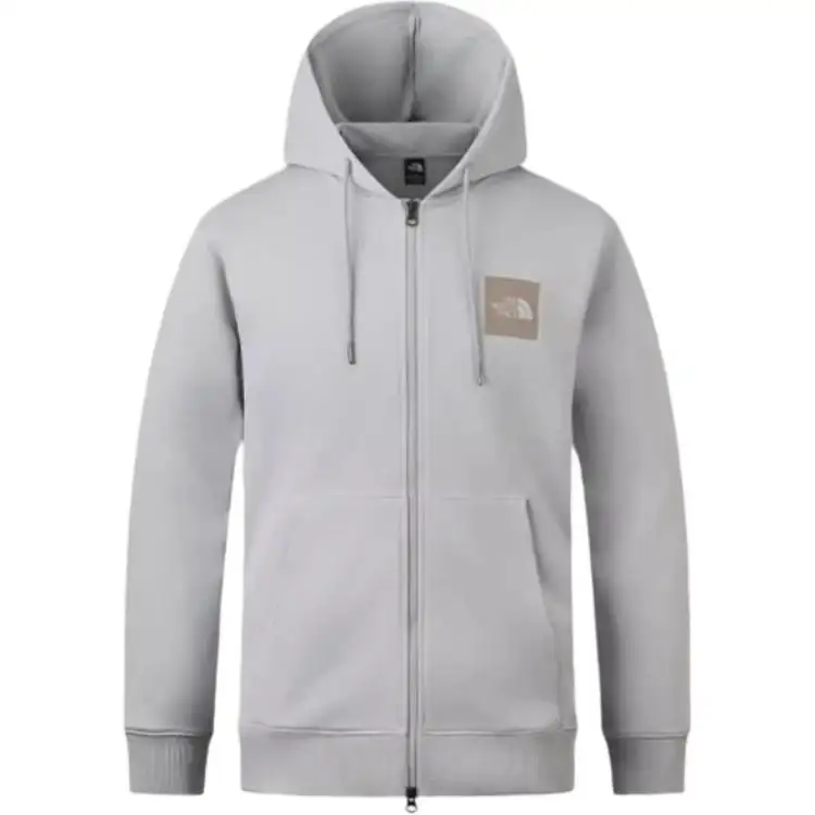 THE NORTH FACE Jackets & Coats Unisex Stars Gray