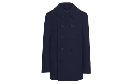 Burberry SS19 Coat Men's Dark Blue