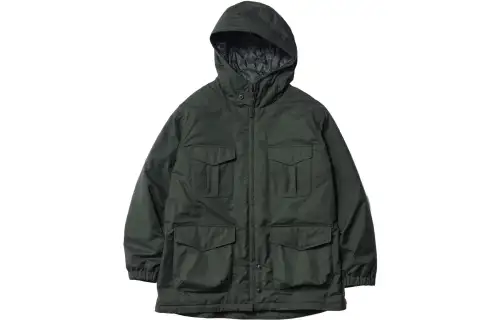 UNIQLO ENGINEERED GARMENTS FW23 Coat Unisex Olive