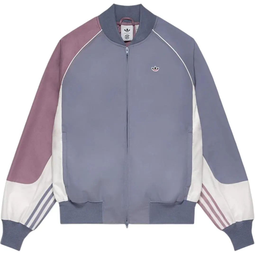 Adidas X Clot Edison Chen Collegiate Jacket