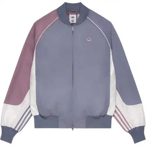 Adidas X Clot Edison Chen Collegiate Jacket