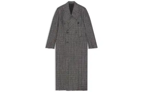 Balenciaga FW22 Coat Regular Fit Men's FW22