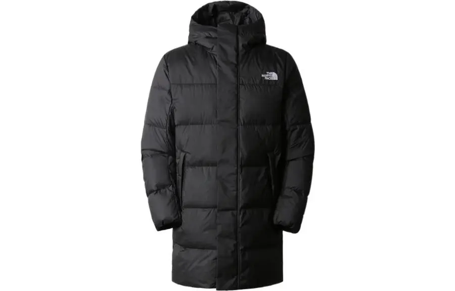 THE NORTH FACE Down Jacket Men's Black