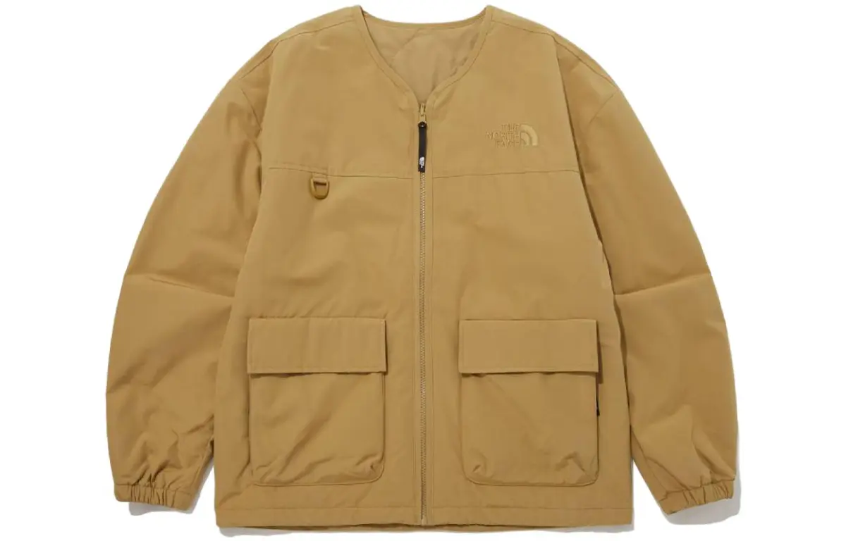 THE NORTH FACE Puffer Jacket Men's Yellow