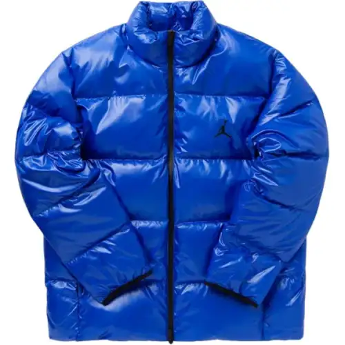 Jordan Down Jacket Men's Sapphire Blue