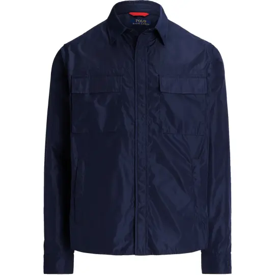 Polo Ralph Lauren SS24 Jackets & Coats Men's Dark Blue