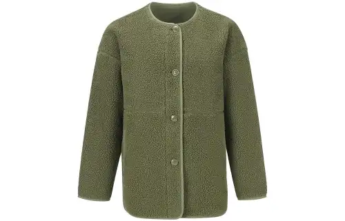 Reebok Reversible Jacket Unisex Green