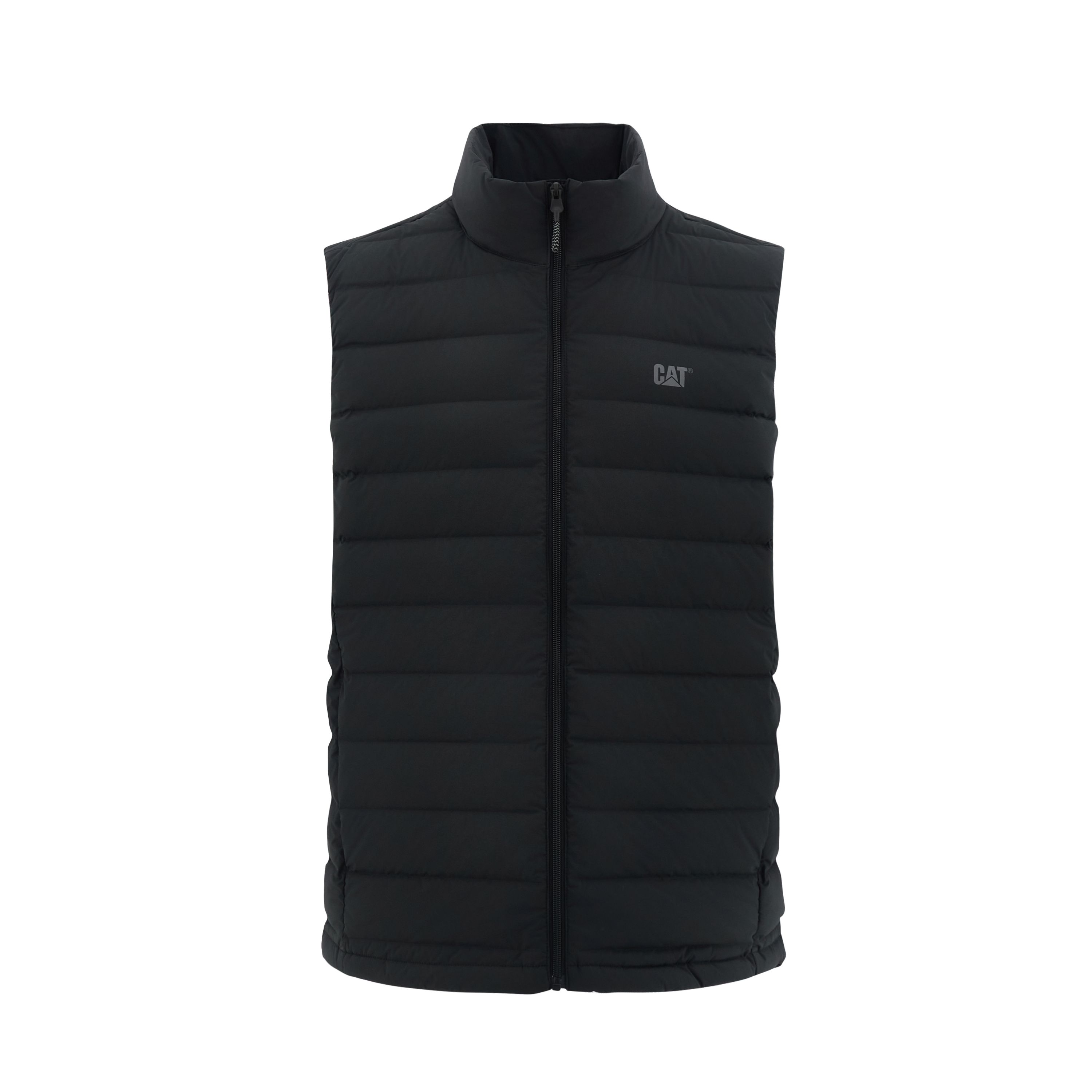 Мужской жилет CAT FW25 (черный)