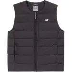 New Balance Vests Unisex Black Crew Neck Moderate Other