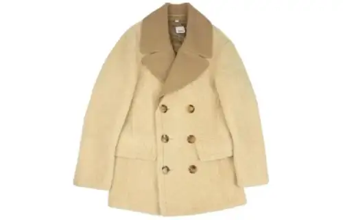 Burberry Shearling Coat