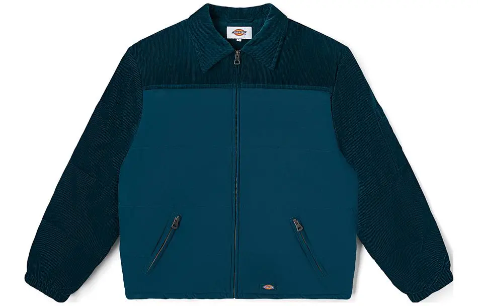 Dickies Down Jackets Unisex Lapel Moderate Other