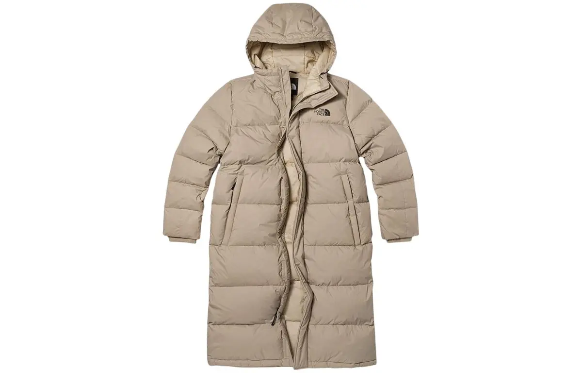 THE NORTH FACE Down Jacket Unisex Khaki