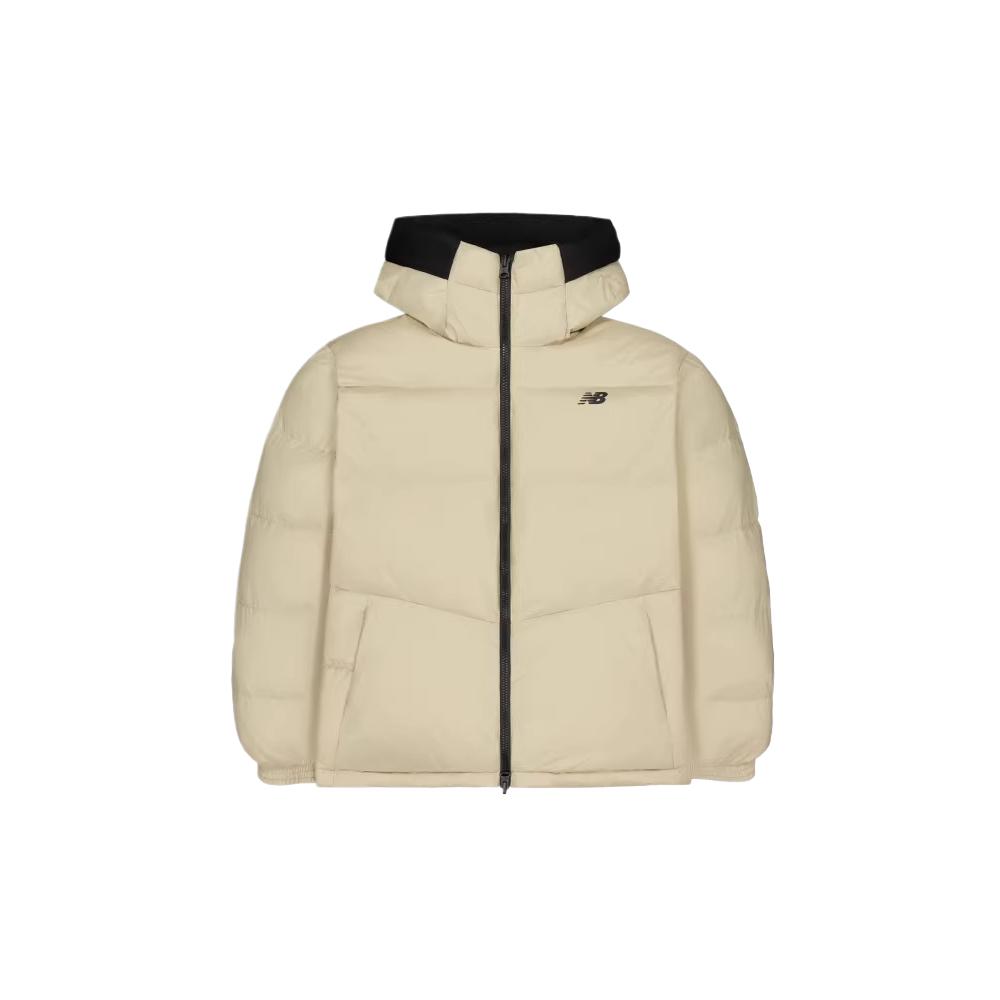 Мужская куртка New Balance Down Jacket (каки)
