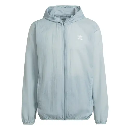 Adidas Originals Essential Jacket Men's Light Gray