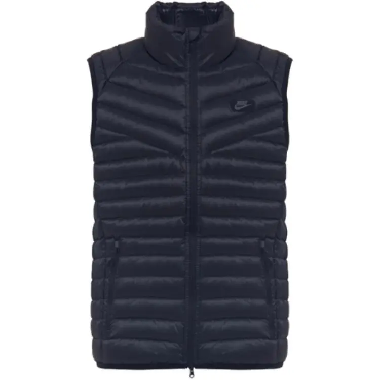 Nike GUILD 550 VEST Men's Black/Gray