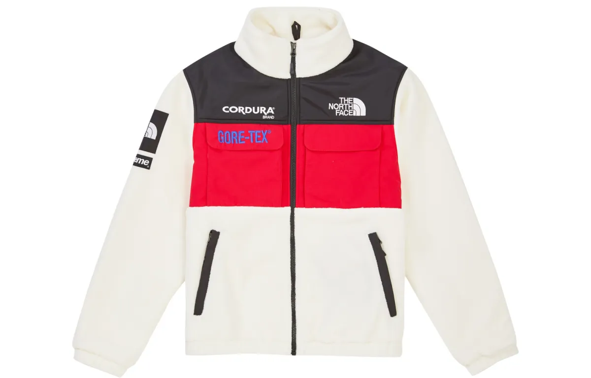 Supreme The North Face Expedition Fleece FW18 Jacket