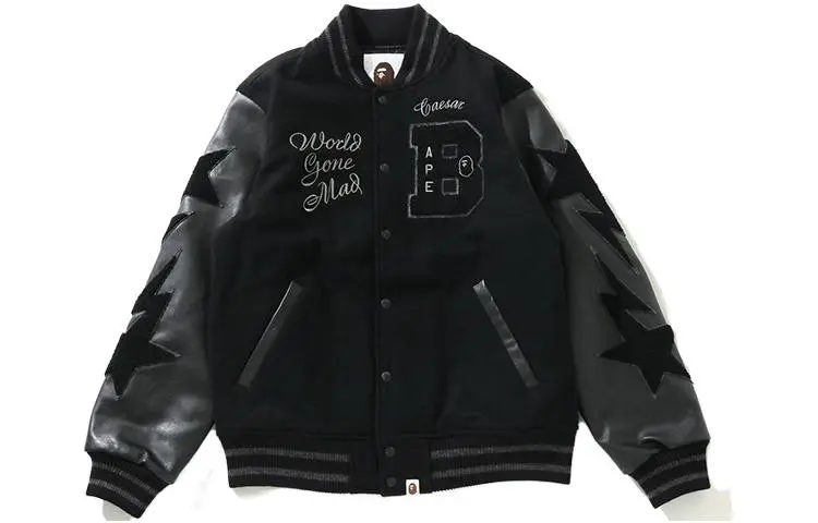 Bape Varsity Jacket FW21
