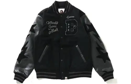 Bape Varsity Jacket FW21