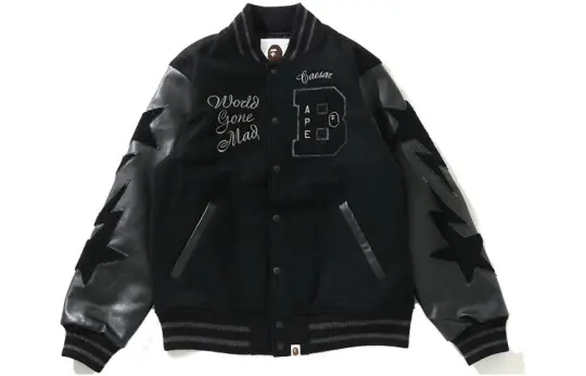 Bape Varsity Jacket FW21