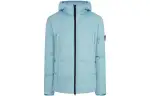 STONE ISLAND SS23 Jackets & Coats Men's Light Blue