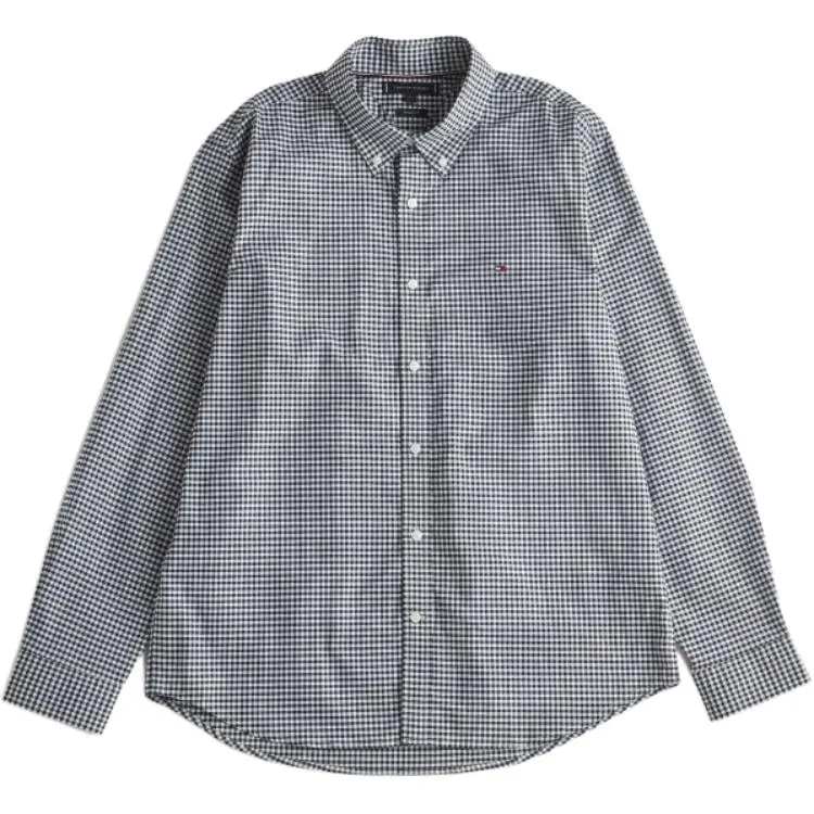 Tommy Hilfiger Shirt Men's Black