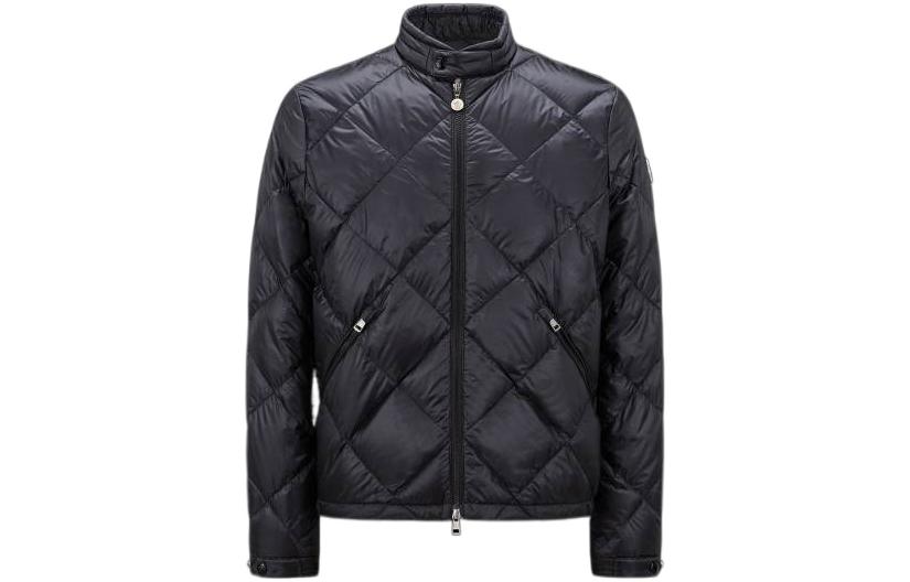 Куртка Moncler Altais SS23 (черная)