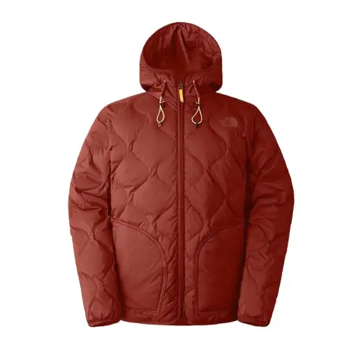 THE NORTH FACE Urban Exploration Down Jacket Men's Brown
