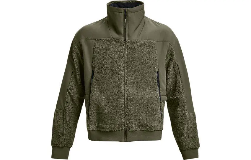 Under Armour Mission Insulated Jackets & Coats Men's Green