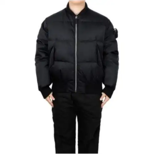 PRADA FW22 Down Jacket Men's Black