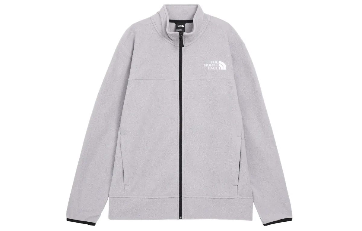 THE NORTH FACE Jackets Men's Melting Gray Stand Collar Moderate Other