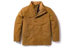Timberland Puffer Jackets Men's Rubber Stand Collar Thickened Other