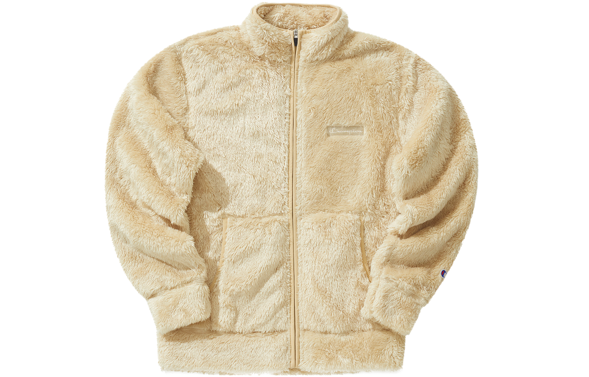 Куртка Champion Basic (бежевая)