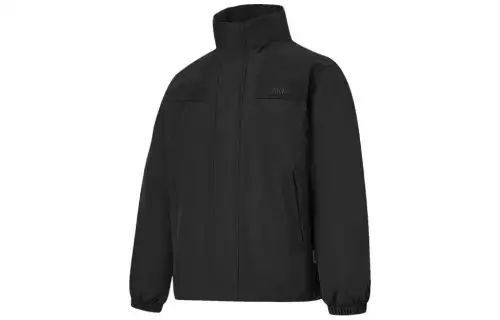 Li Ning Sports Life Collection Down Jacket Men's Black