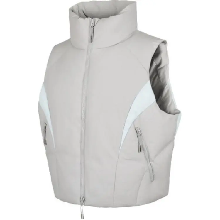 Adidas FOS Vest Men's Concrete Gray